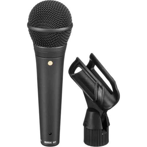 میکروفون-رود-Rode-M1-Handheld-Cardioid-Dynamic-Microphone